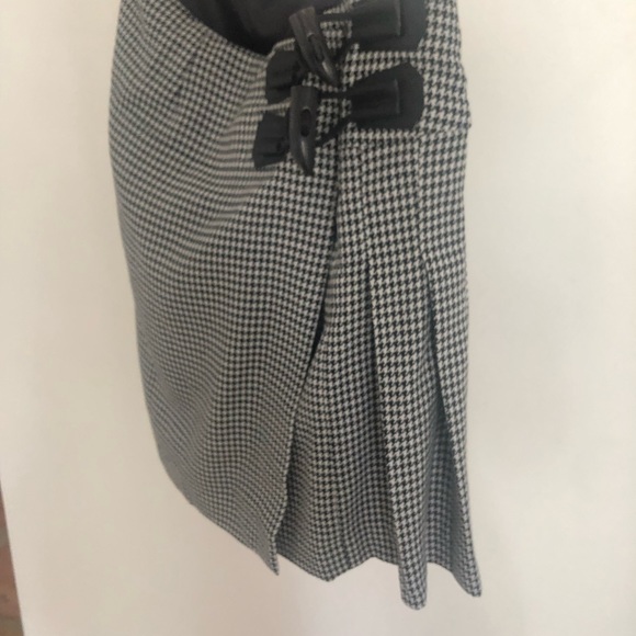 NWT Amotea Black & White Skirt - Picture 10 of 13